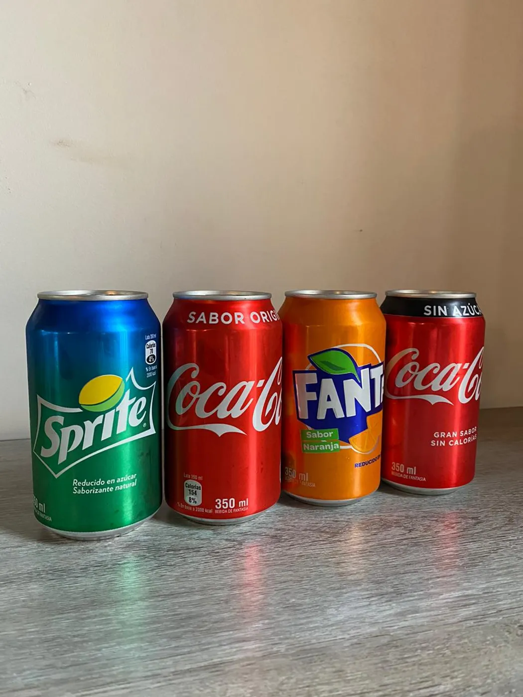 Bebidas