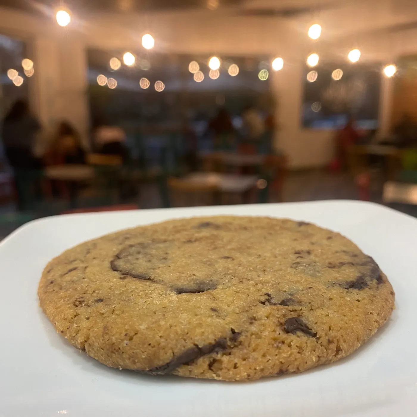 Galletón vainilla