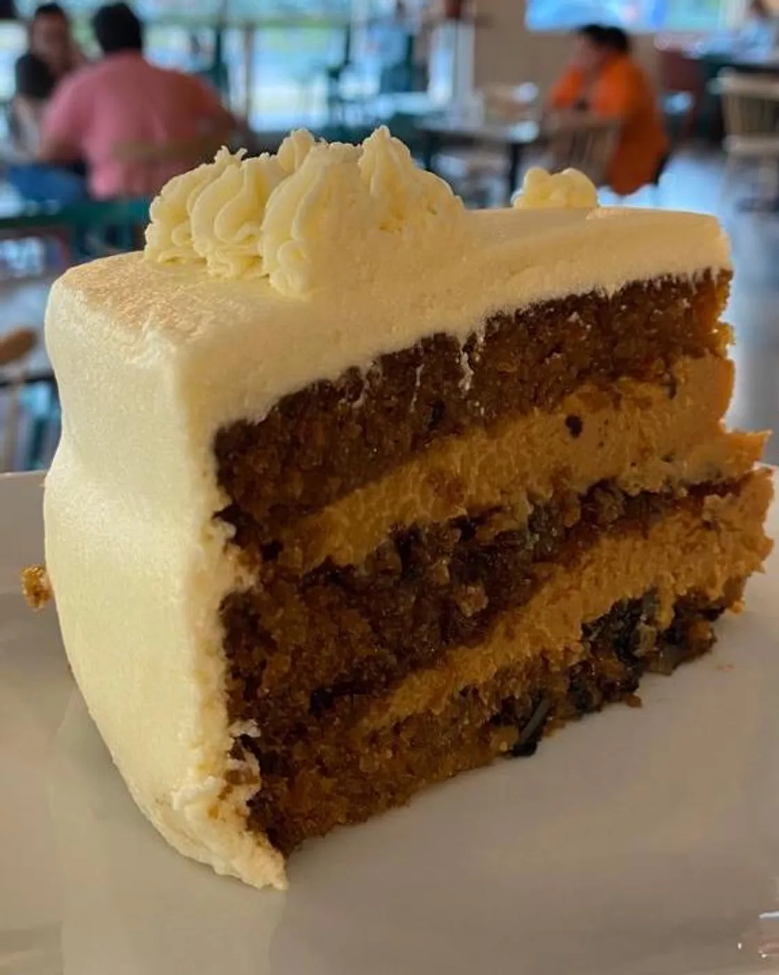 Torta Zanahoria