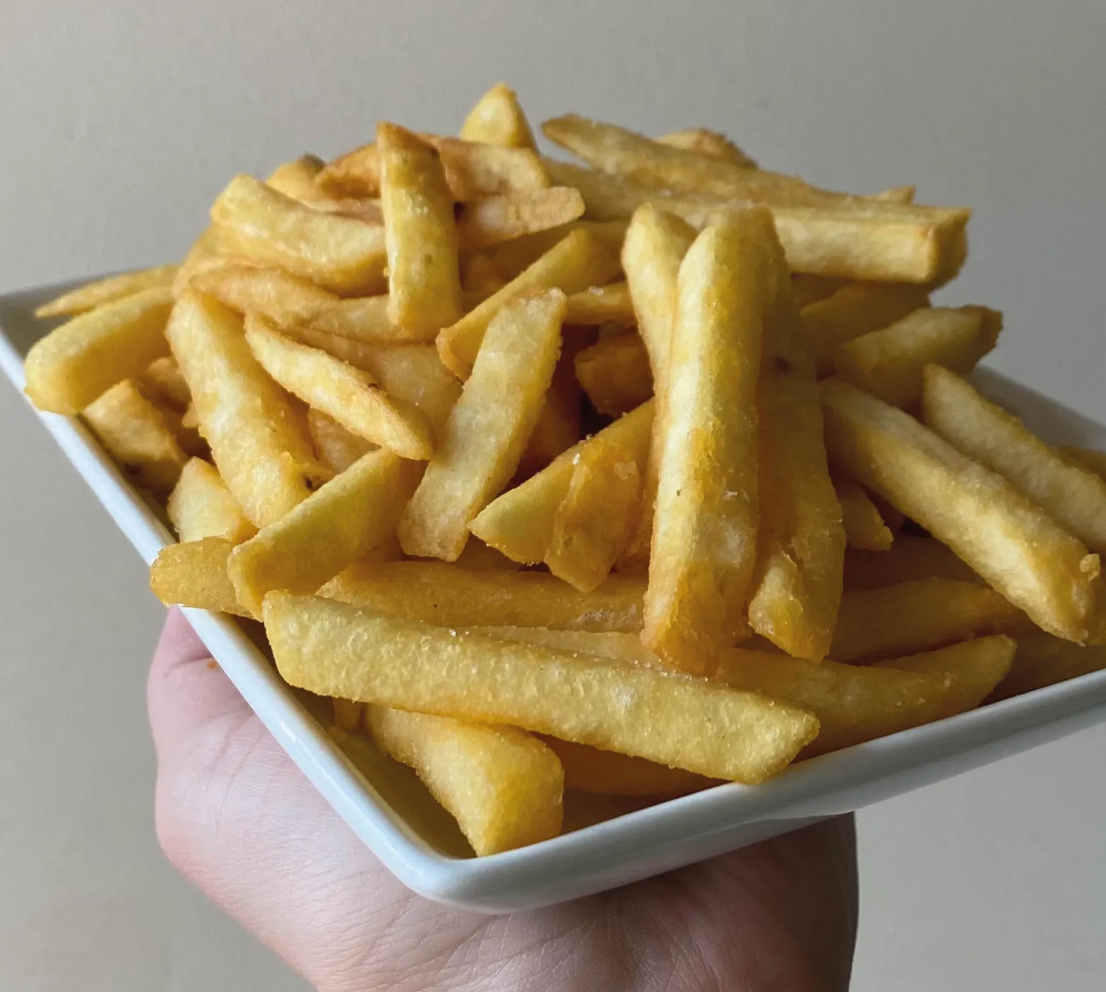 Deliciosas Papas Fritas (300grs)