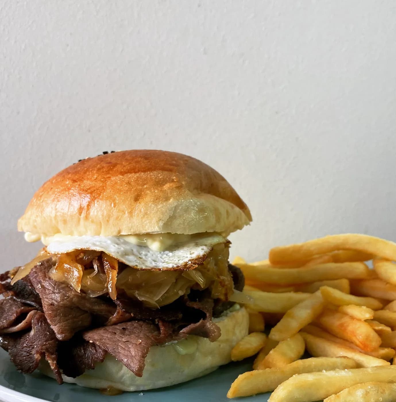 Churrasco Pobre