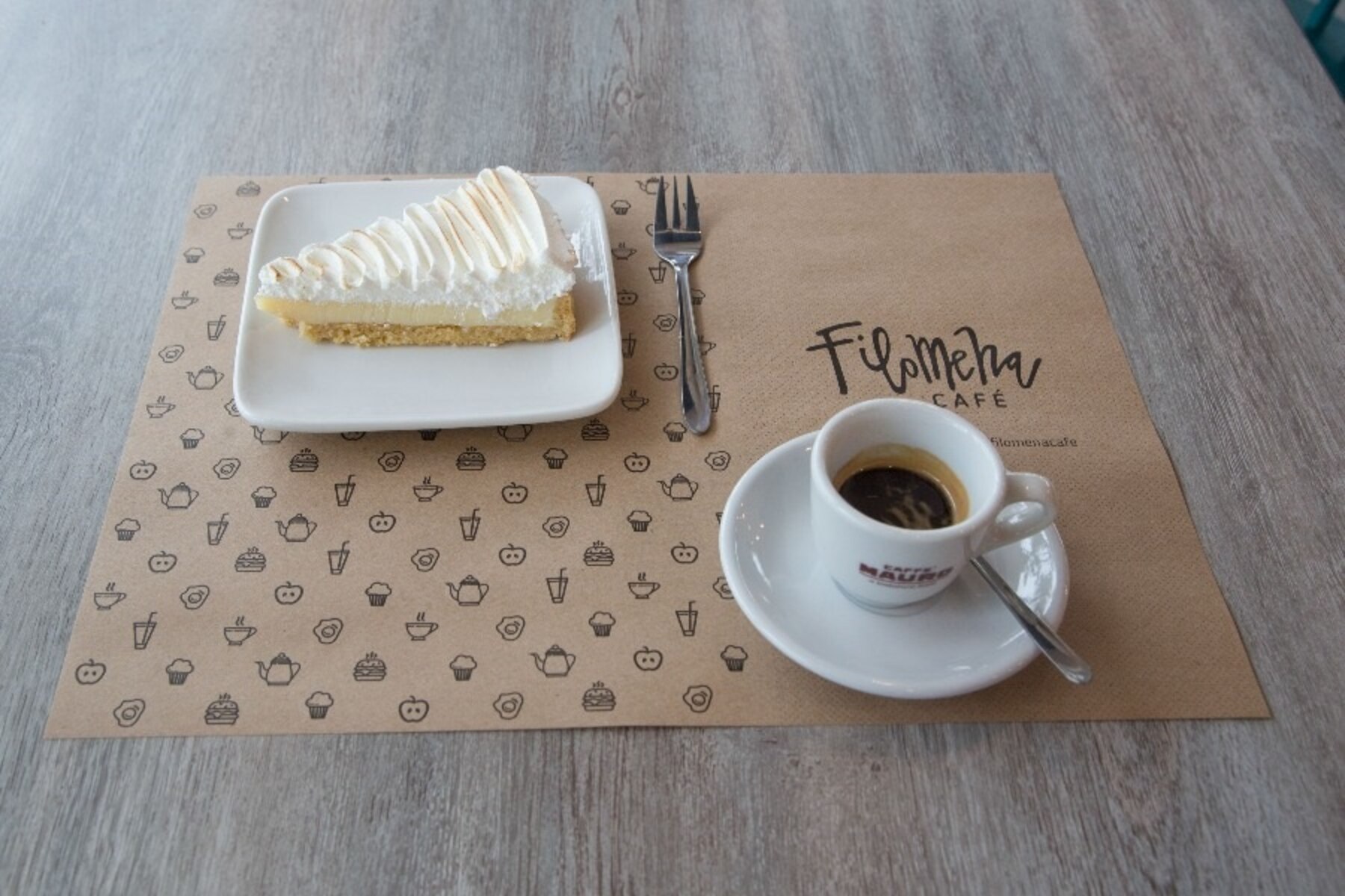 Cafe y pasteleria de Filomena Cafe