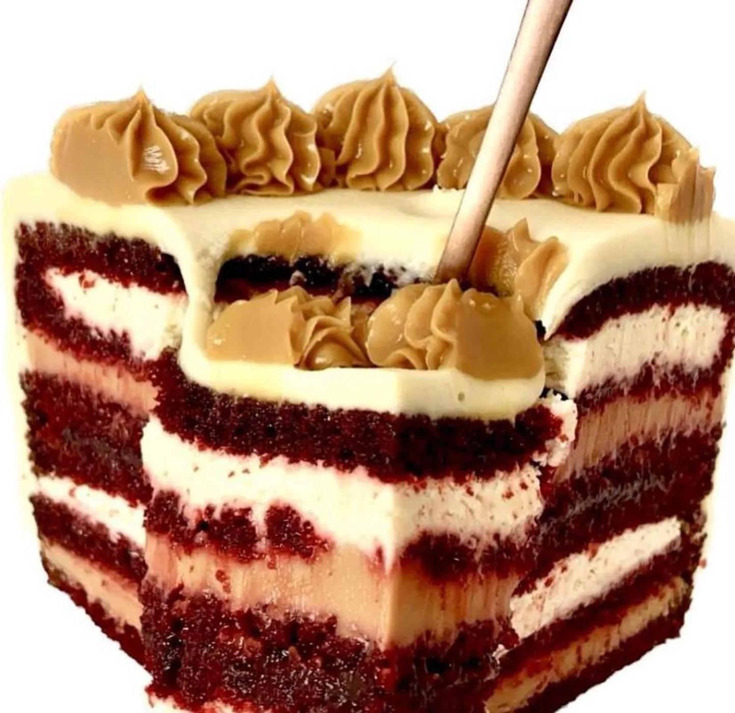 Torta Red Velvet