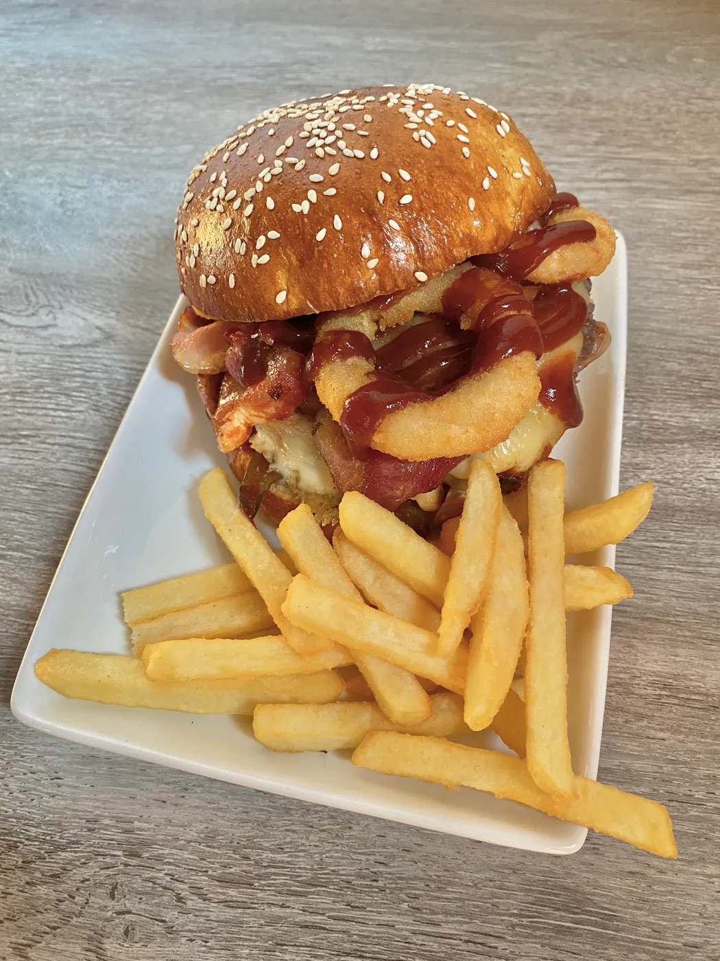 Delicia BBQ