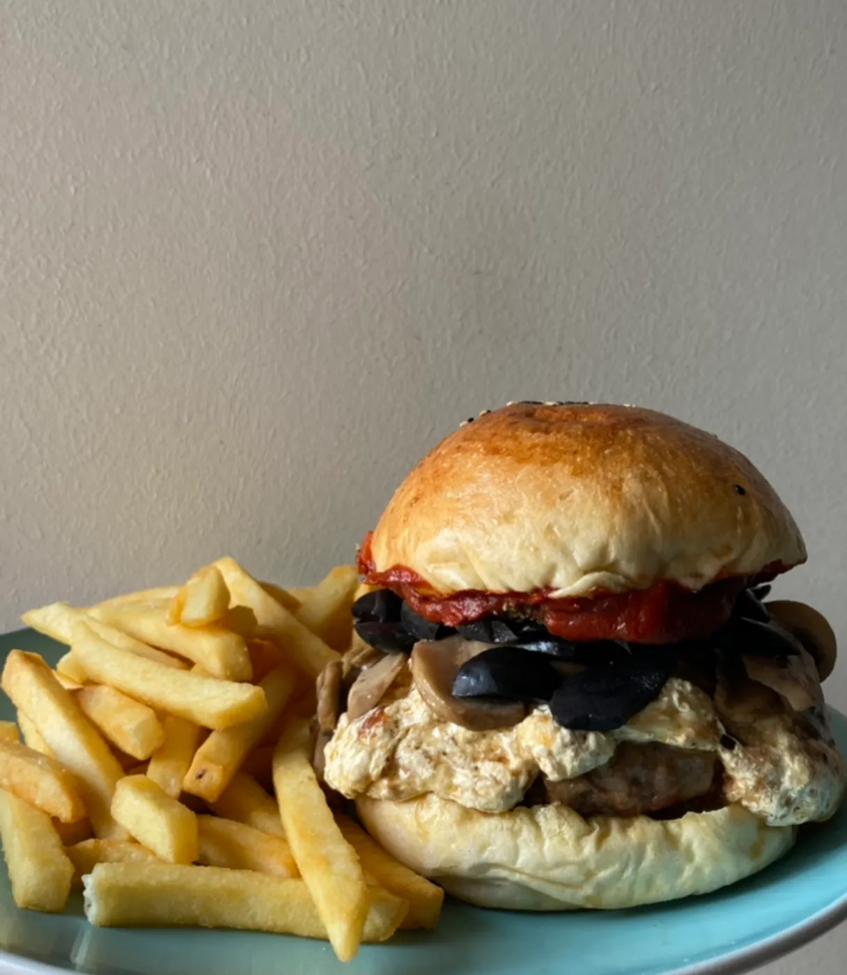 Sandwiches y salados